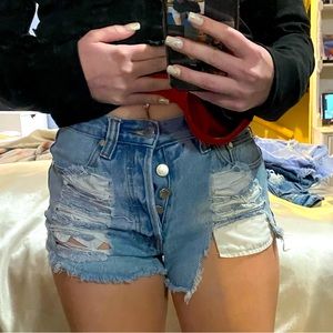MinkPink shorts